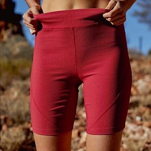 Free People Bike Short